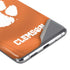 Clemson University Orange Jersey Galaxy S20 Skin