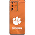Clemson University Orange Jersey Galaxy S20 Ultra 5G Skin