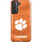 Clemson University Orange Jersey Galaxy S21 5G Pro Case