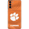 Clemson University Orange Jersey Galaxy S21 5G Skin