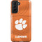 Clemson University Orange Jersey Galaxy S21 Plus 5G Pro Case