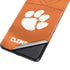 Clemson University Orange Jersey Galaxy S21 Plus 5G Skin