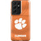 Clemson University Orange Jersey Galaxy S21 Ultra 5G Pro Case