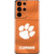 Clemson University Orange Jersey Galaxy S21 Ultra 5G Skin