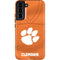 Clemson University Orange Jersey Galaxy S22 Plus Pro Case