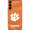 Clemson University Orange Jersey Galaxy S22 Skin