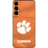Clemson University Orange Jersey Galaxy S22 Skin