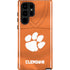 Clemson University Orange Jersey Galaxy S22 Ultra Pro Case