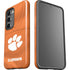 Clemson University Orange Jersey Galaxy S23 Plus Pro Case