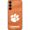 Clemson University Orange Jersey Galaxy S23 Plus Skin