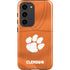 Clemson University Orange Jersey Galaxy S23 Pro Case
