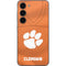 Clemson University Orange Jersey Galaxy S23 Skin
