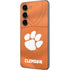 Clemson University Orange Jersey Galaxy S23 Skin