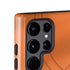 Clemson University Orange Jersey Galaxy S23 Ultra Pro Case