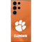 Clemson University Orange Jersey Galaxy Skins