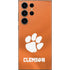 Clemson University Orange Jersey Galaxy Skins