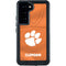 Clemson University Orange Jersey Galaxy S23 Waterproof Case