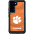 Clemson University Orange Jersey Galaxy S23 Waterproof Case