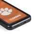 Clemson University Orange Jersey Galaxy S23 Waterproof Case