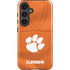 Clemson University Orange Jersey Galaxy S25 Impact Case