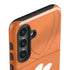 Clemson University Orange Jersey Galaxy S25 Impact Case