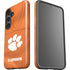 Clemson University Orange Jersey Galaxy S25 Impact Case