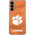 Clemson University Orange Jersey Galaxy S24 Plus Clear Case