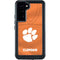 Clemson University Orange Jersey Galaxy S24 Plus Waterproof Case