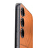 Clemson University Orange Jersey Galaxy S25 Skin