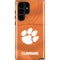 Clemson University Orange Jersey Galaxy S25 Ultra Impact Case