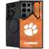 Clemson University Orange Jersey Galaxy Cases