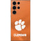 Clemson University Orange Jersey Galaxy S25 Ultra Skin