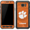 Clemson University Orange Jersey Galaxy S7 Active Skin