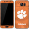 Clemson University Orange Jersey Galaxy S7 Skin