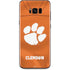 Clemson University Orange Jersey Galaxy S8 Plus Skin