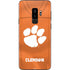Clemson University Orange Jersey Galaxy S9 Plus Skin
