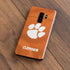 Clemson University Orange Jersey Galaxy S9 Plus Skin