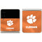 Clemson University Orange Jersey Galaxy Z Flip3 5G Skin
