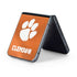 Clemson University Orange Jersey Galaxy Z Flip5 5G Skin