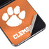 Clemson University Orange Jersey Galaxy Z Flip5 5G Skin