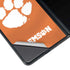 Clemson University Orange Jersey Galaxy Z Fold3 5G Skin