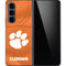 Clemson University Orange Jersey Galaxy Z Fold5 5G Skin