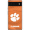 Clemson University Orange Jersey Google Pixel 6 Skin