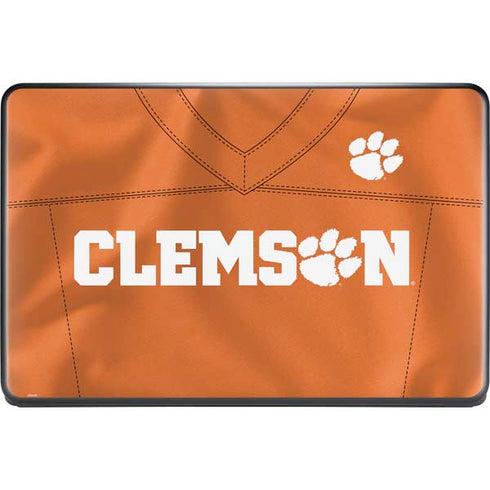 Clemson University Orange Jersey Google Pixelbook Go Skin