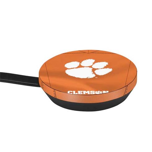 Clemson University Orange Jersey Google Stadia Controller Skin