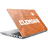 Clemson University Orange Jersey HP ZBook Fury 16 G10 Skin