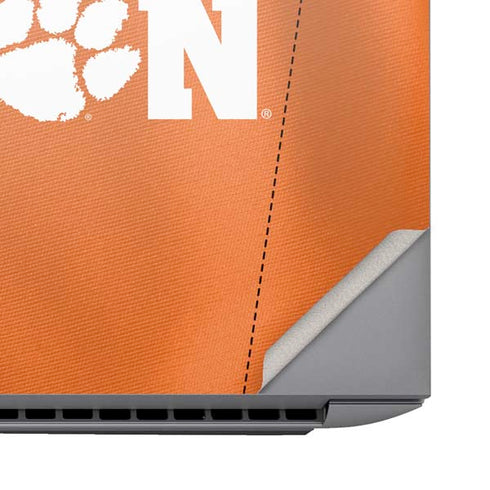 Clemson University Orange Jersey HP ZBook Fury 16 G10 Skin