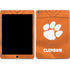 Clemson University Orange Jersey iPad Skins