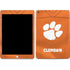 Clemson University Orange Jersey Apple iPad Skin