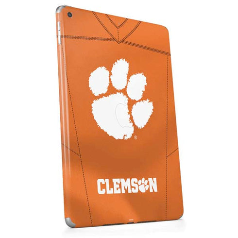 Clemson University Orange Jersey Apple iPad Skin